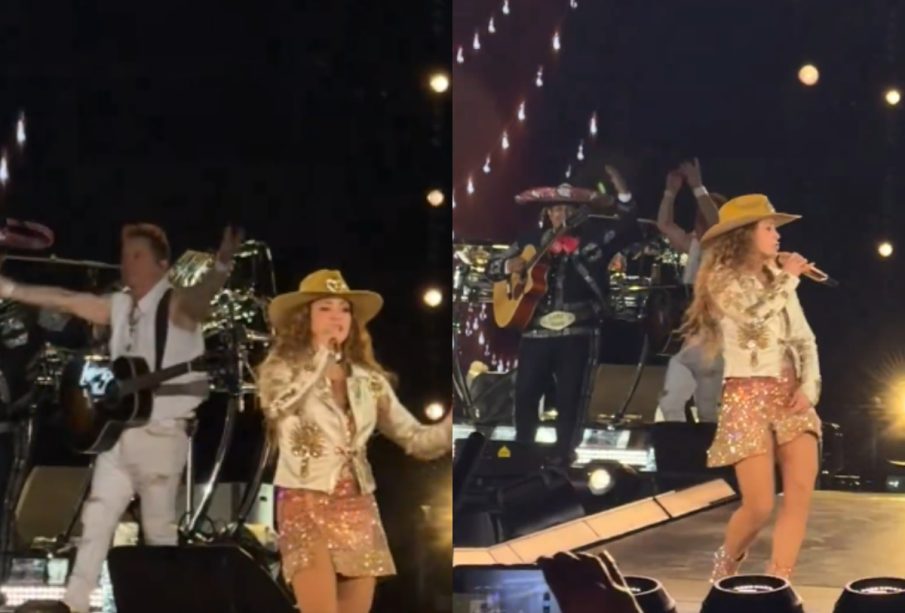 Shakira en CDMX
