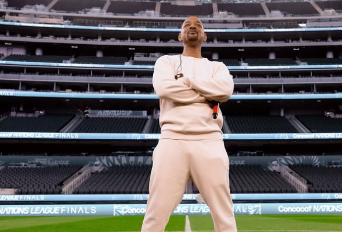Will Smith Surprises in Mexico vs Panama Final - News Directory 3