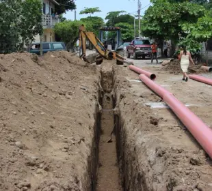 Buscan mejorar agua y drenaje