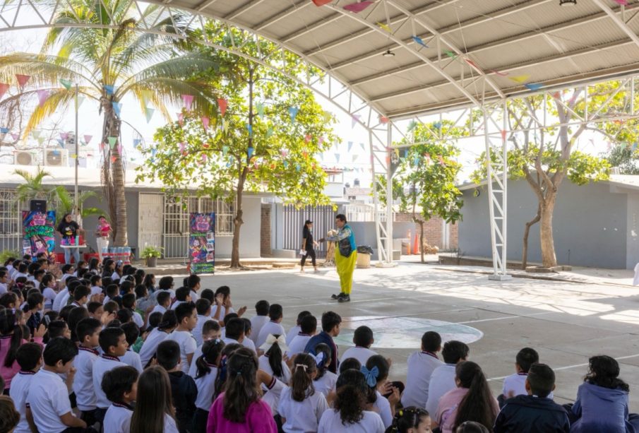 Día del Niño.