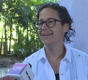 Michelle Fridman casi vive en Vallarta