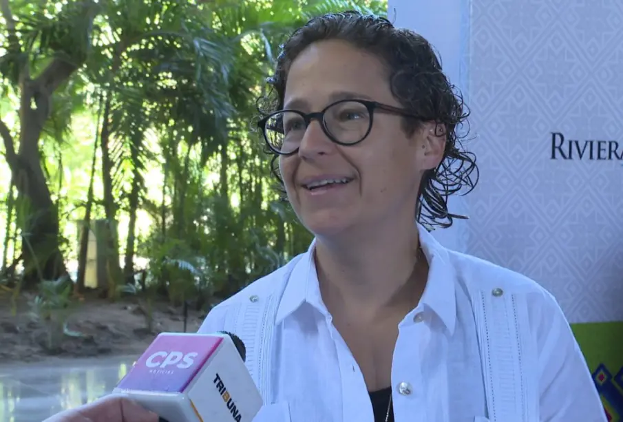 Michelle Fridman casi vive en Vallarta