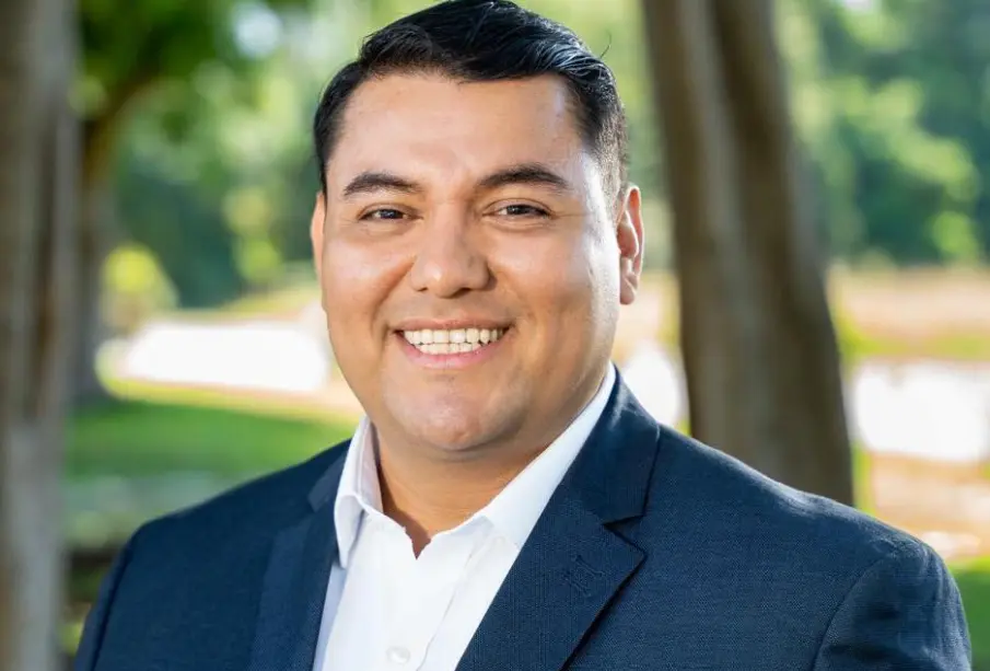 Reynaldo Pacheco quiere ser magistrado