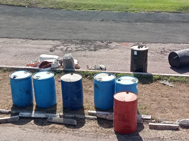Obra deportiva en San José del Valle