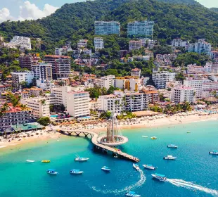 Vallarta estará casi lleno en sus hoteles.