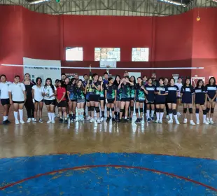 Torneo de Voleibol