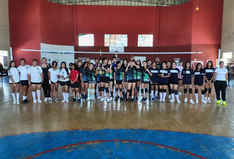 Torneo de Voleibol