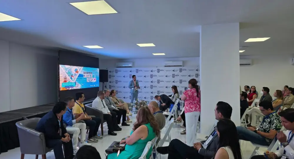 Evento en el Hospital Joya Marina