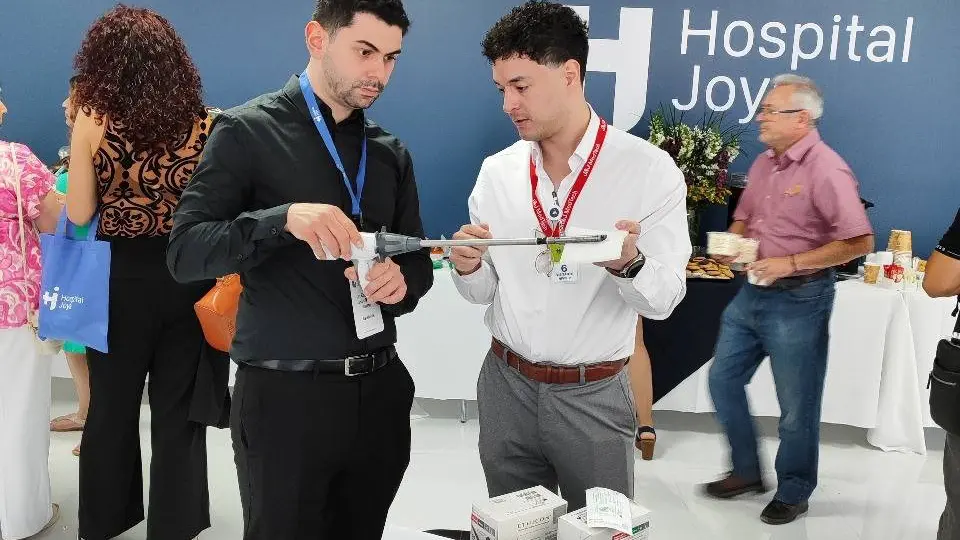 Evento en el Hospital Joya Marina