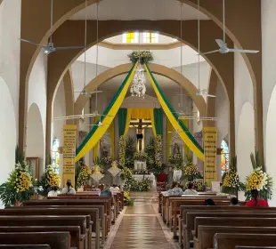San Judas Tadeo en San Juan de Abajo