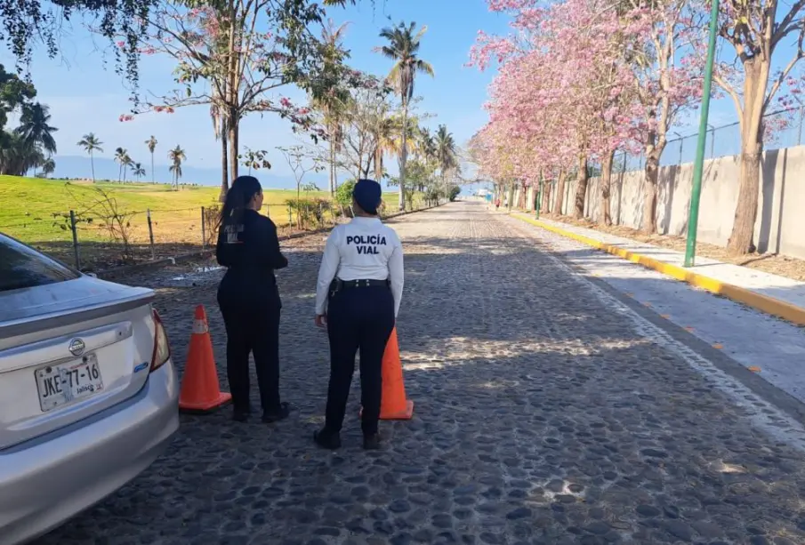 Activan operativo “Playas Seguras” en Puerto Vallarta por vacaciones de Semana Santa y Pascua