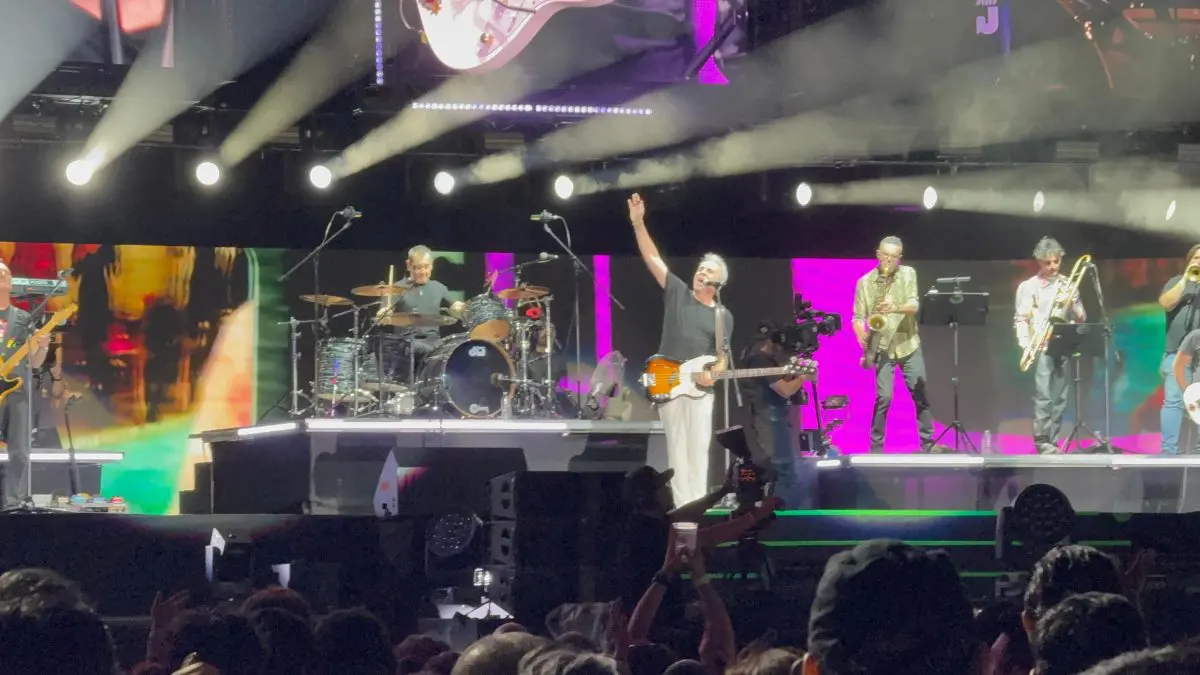 Hombres G en la CDMX