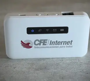 CFE Internet busca cobertura en zonas de difícil acceso con MiFi