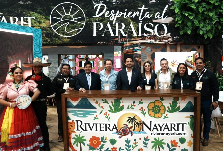 Galardón a Riviera Nayarit en turismo de reuniones 2025