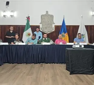 En sesión se aprobó el empedrado en Vallarta