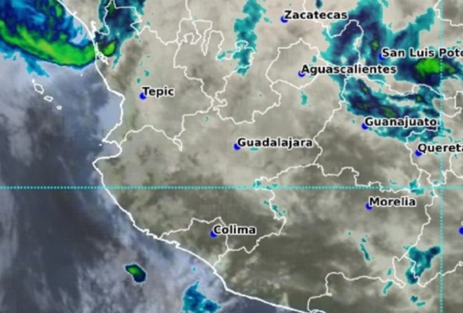 Clima en Puerto Vallarta hoy.