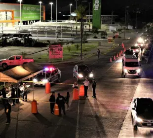 Alcoholímetros en Bahía