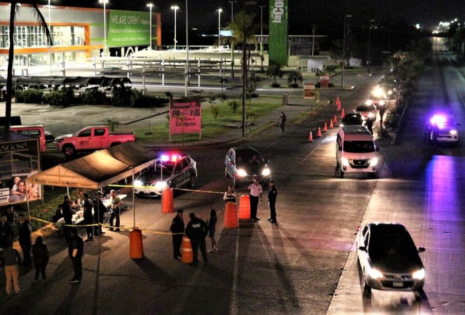 Alcoholímetros en Bahía
