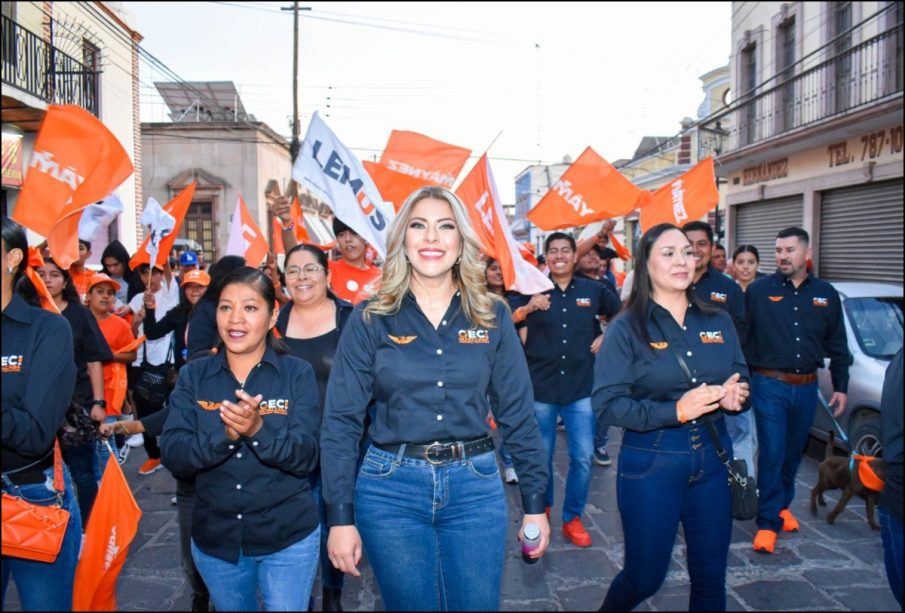 Asesinan a Cecilia Ruvalcaba en Teocaltiche.
