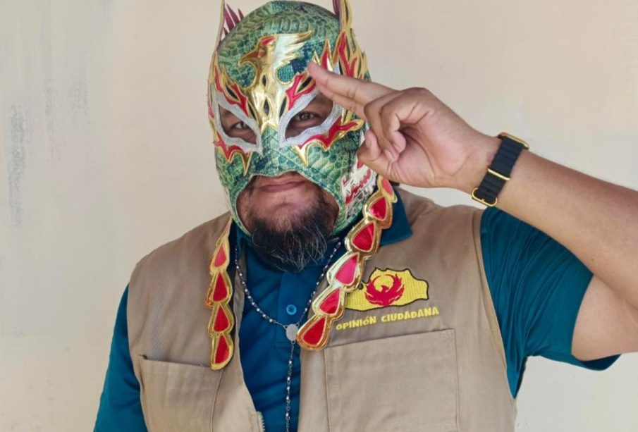 Asesinan al influencer El Guerrero Fénix