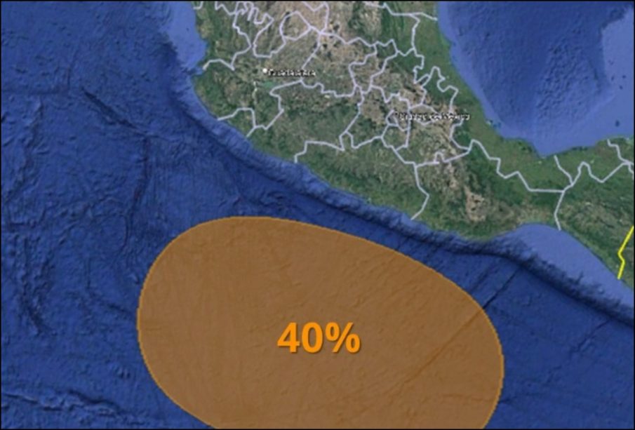 Aumentan probabilidades de ciclón