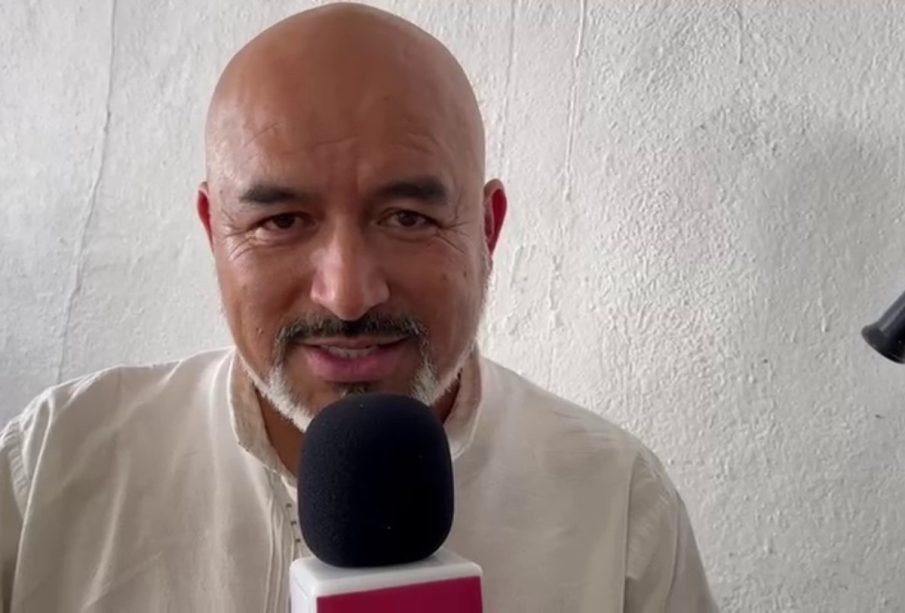 Bruno Blancas regresa como diputado; llama a votar el 1 de junioBruno Blancas regresa al Congreso