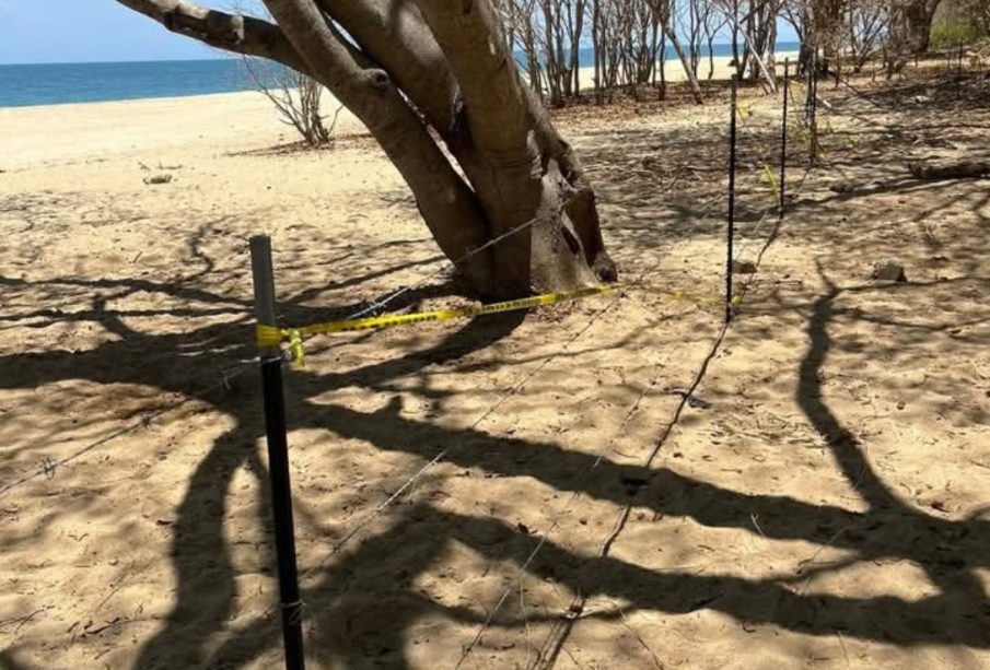 Cambiarán acceso a playa Malpaso