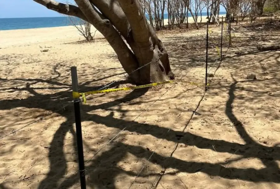 Cambiarán acceso a playa Malpaso