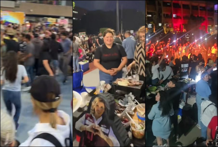 Carnita asada contra Marina del Pilar