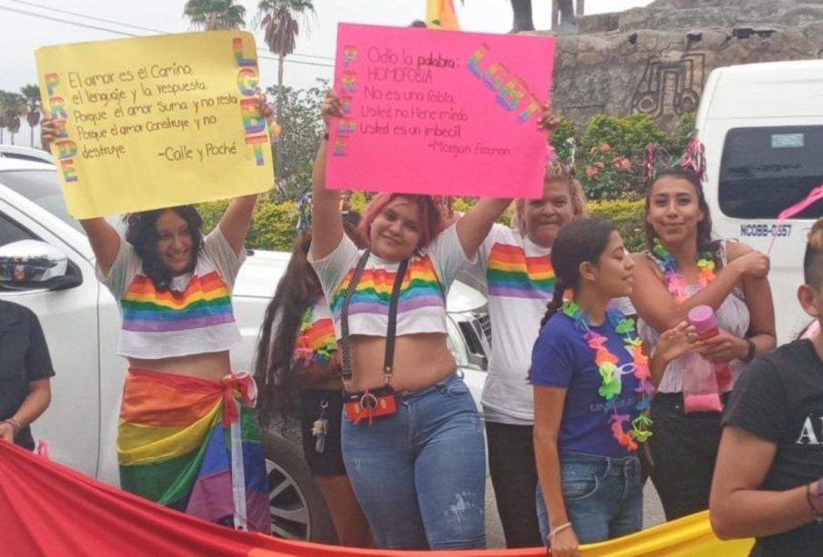 Comunidad LGBT en Bahía.