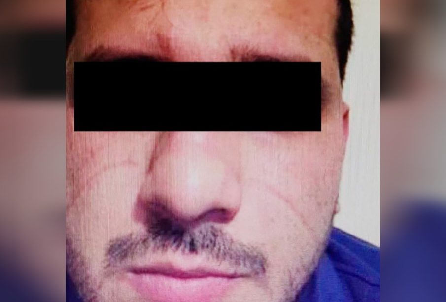 "El Perris", jefe de seguridad de "Los Chapitos"