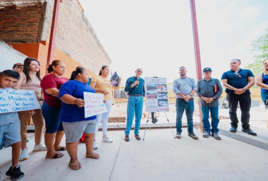 Habrá nuevo plantel educativo en Bahía