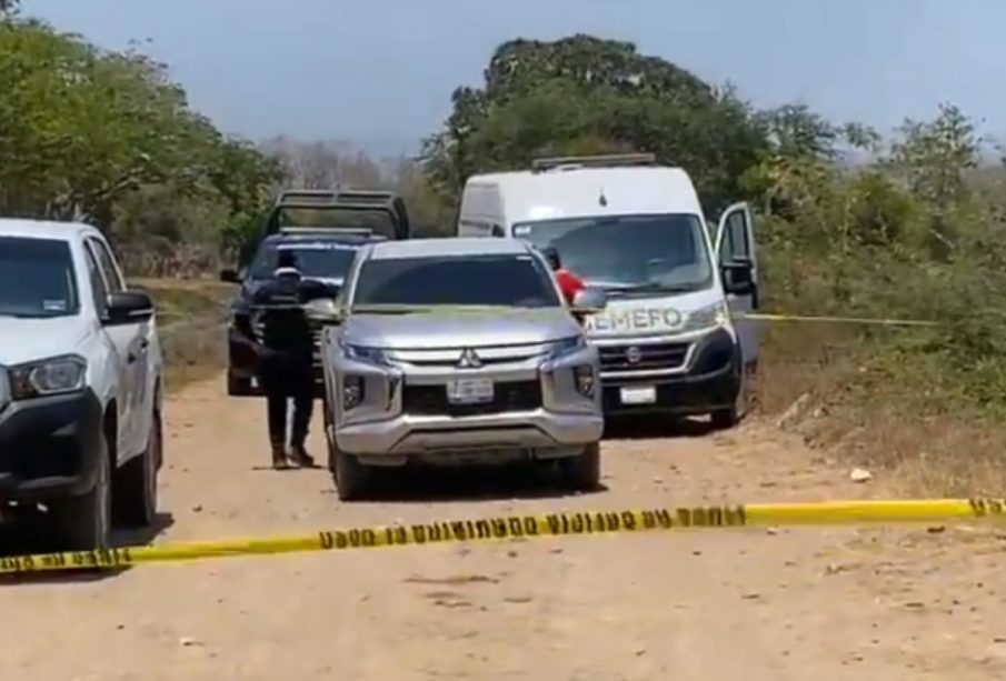 Halla encobijado en Bahía