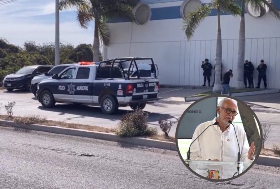 El gobernador de Nayarit dio detalles sobre el caso.