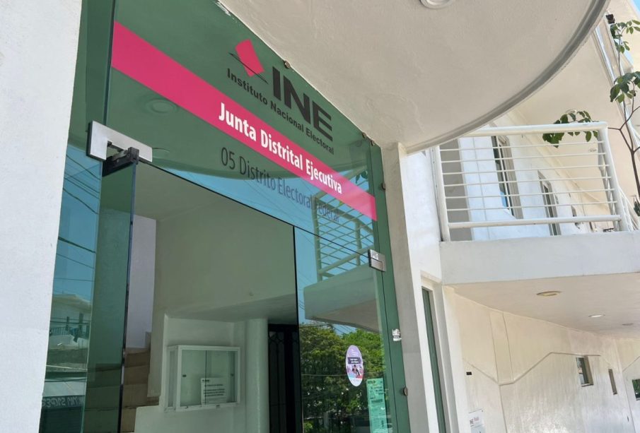 Instalaciones del INE