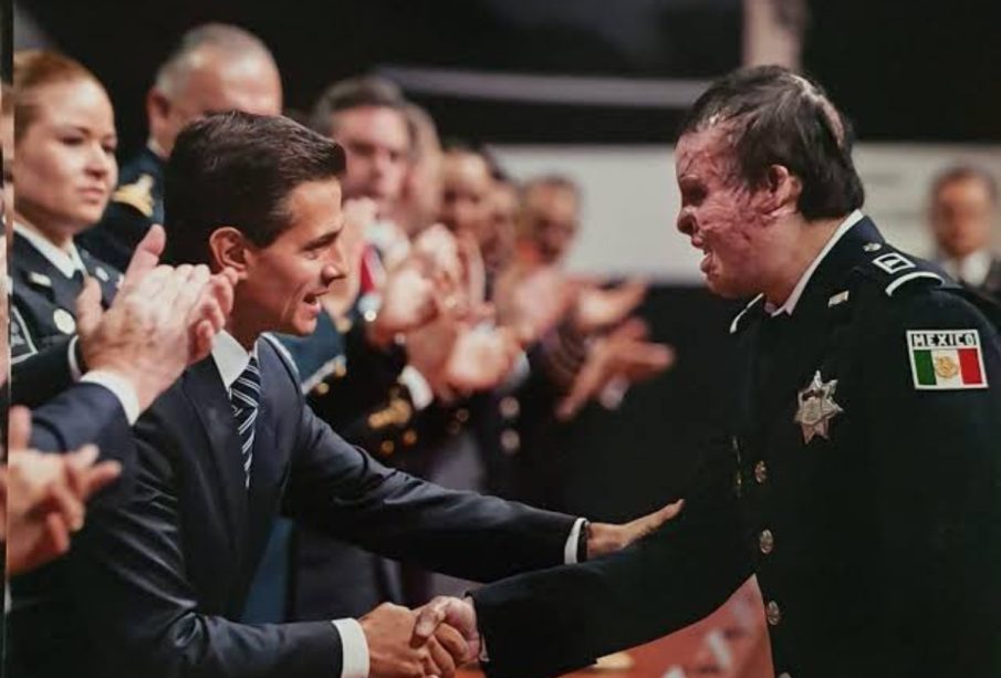 Iván Morales.