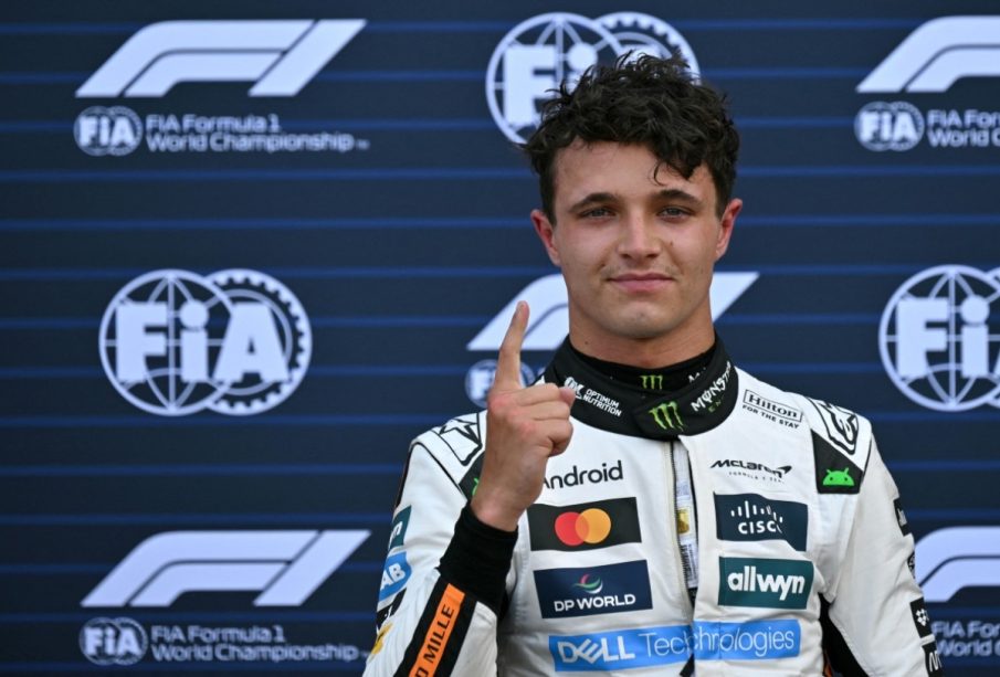 Lando Norris