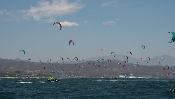Festival del Viento.