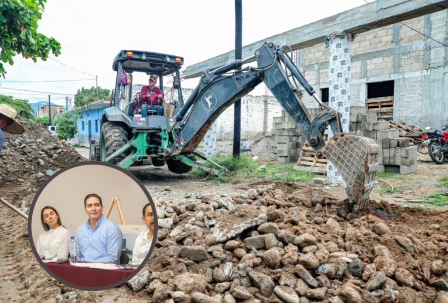 Obras inconclusas en Bahía