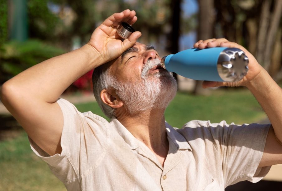 Nueva ola de calor en México