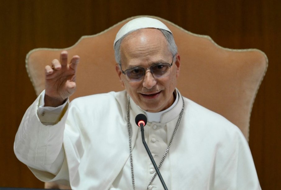 Papa León XIV