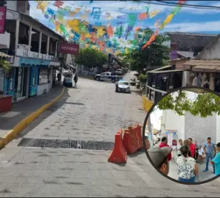 Centro de Sayulita.