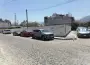 Autos abandonados en la colonia Versalles.