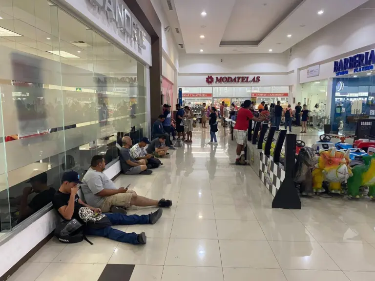 Trámite de licencia en Bahía de Banderas.