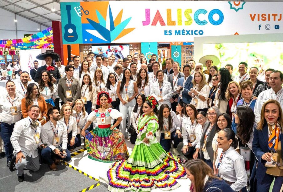 Tianguis turístico 2025.