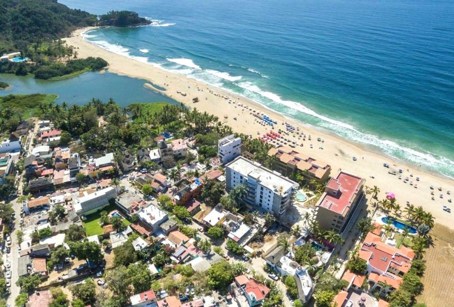 Playas de Bahía de Banderas
