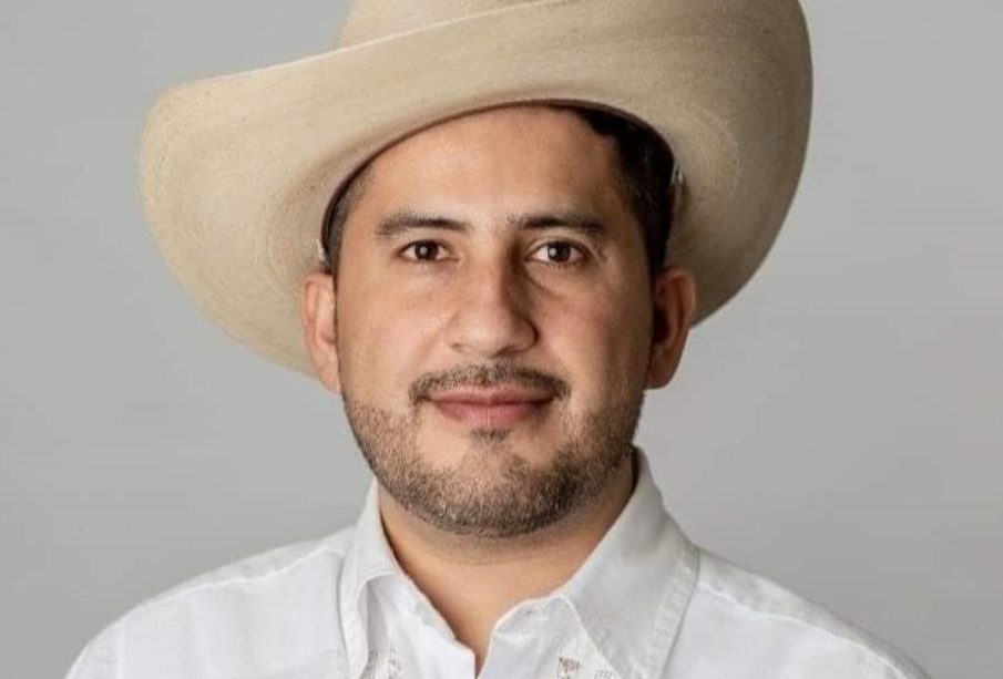 Alcalde de Uruapan reta a Sheinbaum sin armas (Video)