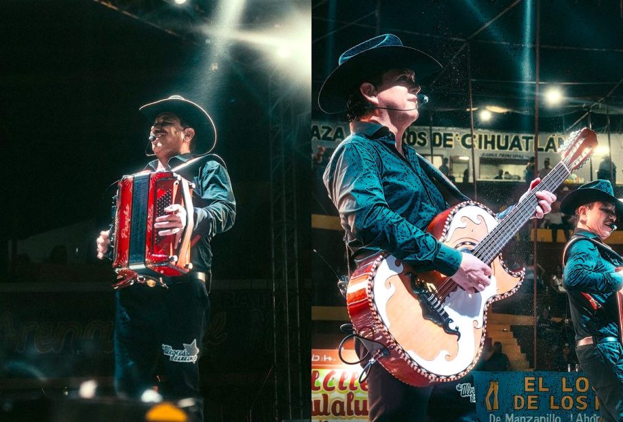 Alegres del Barranco, grupo musical