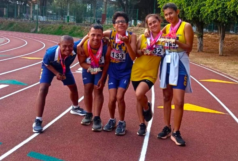 Vallartenses de Deporte Adaptado