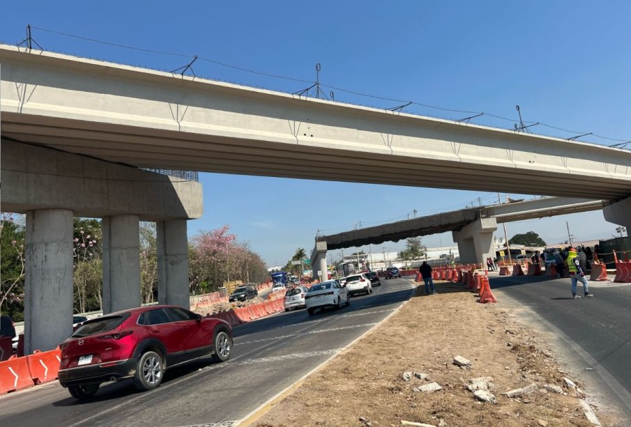 Entronque Autopista Vallarta-Guadalajara